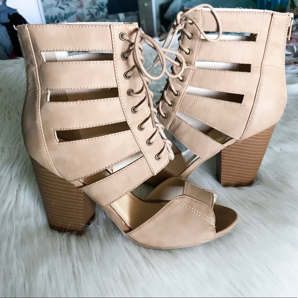 Adriana New York heels